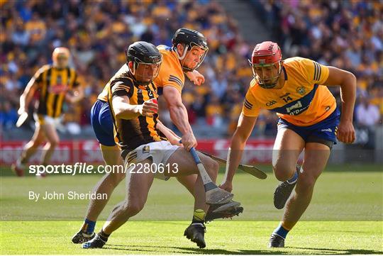 Kilkenny v Clare - GAA Hurling All-Ireland Senior Championship Semi-Final