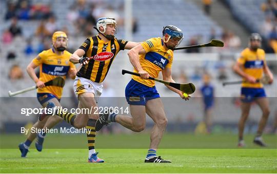 Kilkenny v Clare - GAA Hurling All-Ireland Senior Championship Semi-Final