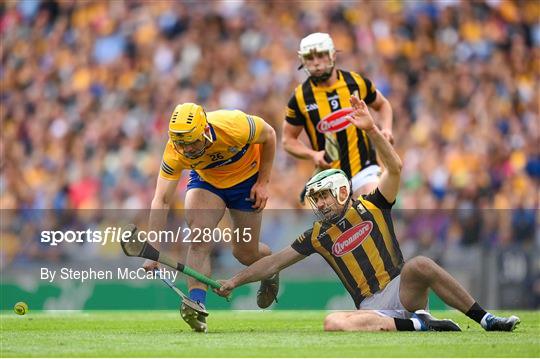 Kilkenny v Clare - GAA Hurling All-Ireland Senior Championship Semi-Final