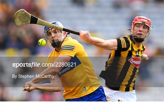 Kilkenny v Clare - GAA Hurling All-Ireland Senior Championship Semi-Final