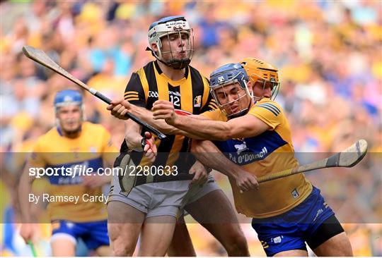 Kilkenny v Clare - GAA Hurling All-Ireland Senior Championship Semi-Final