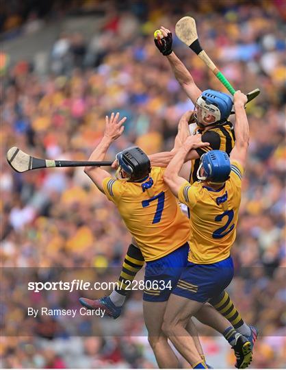 Kilkenny v Clare - GAA Hurling All-Ireland Senior Championship Semi-Final Kilkenny v Clare - GAA Hurling All-Ireland Senior Championship Semi-Final