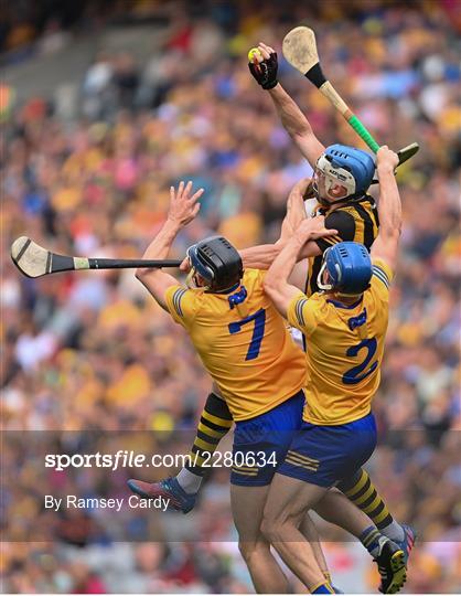 Kilkenny v Clare - GAA Hurling All-Ireland Senior Championship Semi-Final