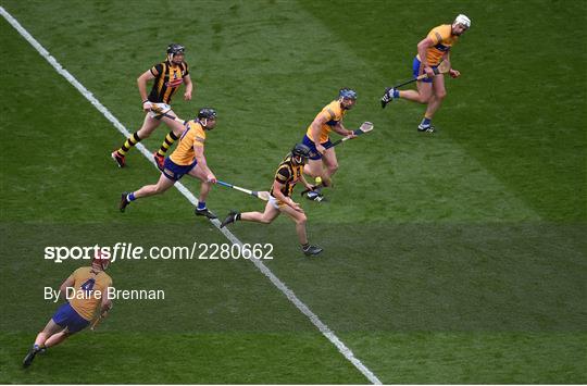 Kilkenny v Clare - GAA Hurling All-Ireland Senior Championship Semi-Final Kilkenny v Clare - GAA Hurling All-Ireland Senior Championship Semi-Final