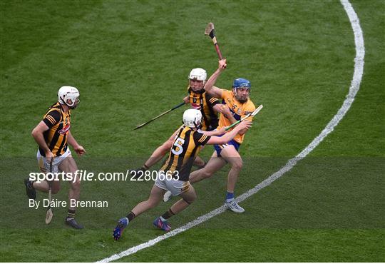 Kilkenny v Clare - GAA Hurling All-Ireland Senior Championship Semi-Final