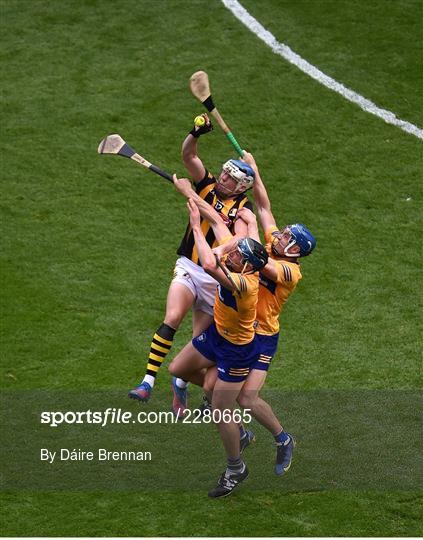 Kilkenny v Clare - GAA Hurling All-Ireland Senior Championship Semi-Final