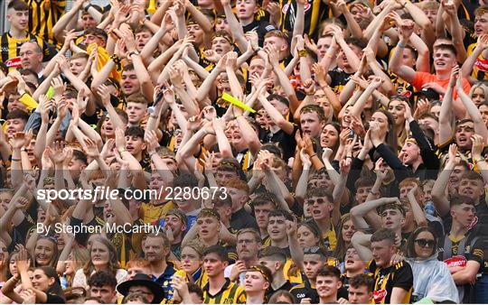 Kilkenny v Clare - GAA Hurling All-Ireland Senior Championship Semi-Final