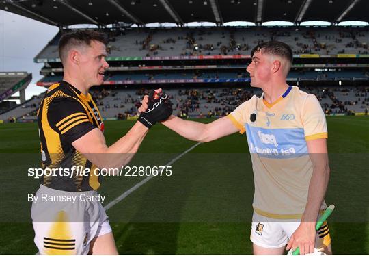 Kilkenny v Clare - GAA Hurling All-Ireland Senior Championship Semi-Final Kilkenny v Clare - GAA Hurling All-Ireland Senior Championship Semi-Final