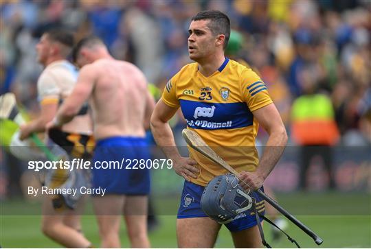 Kilkenny v Clare - GAA Hurling All-Ireland Senior Championship Semi-Final