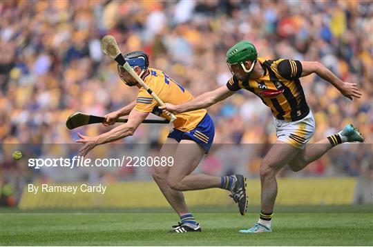 Kilkenny v Clare - GAA Hurling All-Ireland Senior Championship Semi-Final Kilkenny v Clare - GAA Hurling All-Ireland Senior Championship Semi-Final