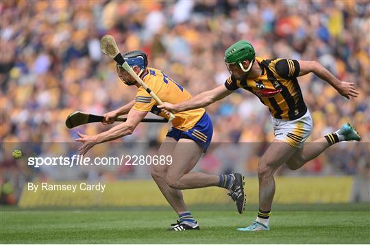 Kilkenny v Clare - GAA Hurling All-Ireland Senior Championship Semi-Final