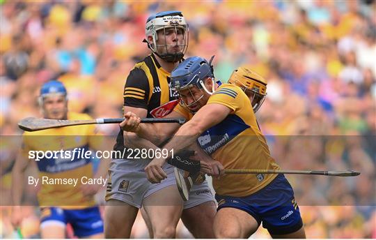 Kilkenny v Clare - GAA Hurling All-Ireland Senior Championship Semi-Final