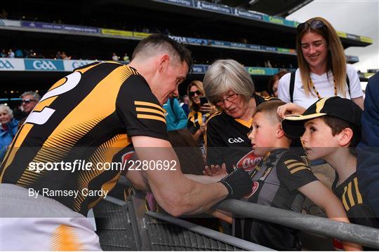 Kilkenny v Clare - GAA Hurling All-Ireland Senior Championship Semi-Final