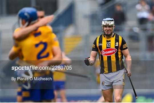 Kilkenny v Clare - GAA Hurling All-Ireland Senior Championship Semi-Final