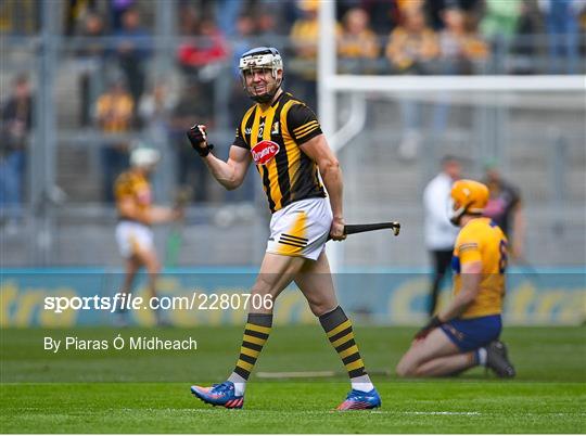 Kilkenny v Clare - GAA Hurling All-Ireland Senior Championship Semi-Final