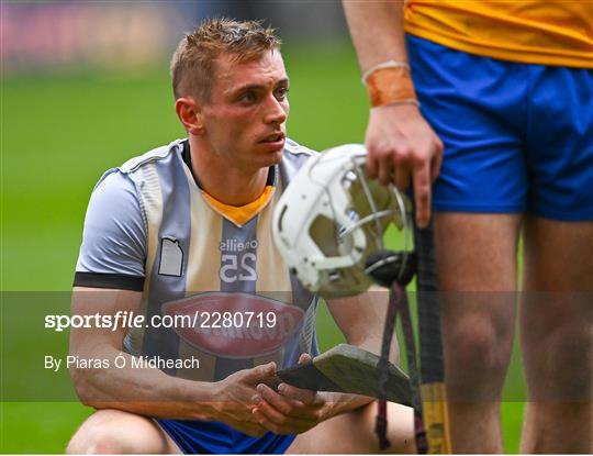 Kilkenny v Clare - GAA Hurling All-Ireland Senior Championship Semi-Final