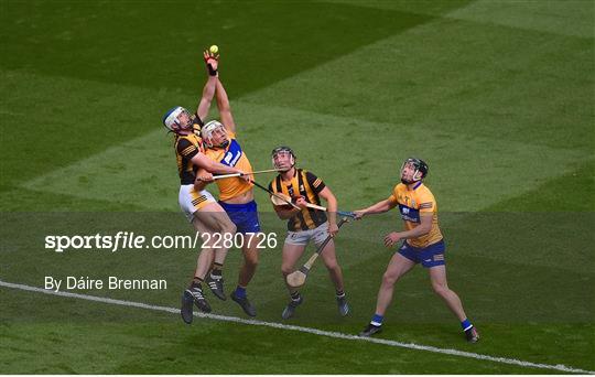 Kilkenny v Clare - GAA Hurling All-Ireland Senior Championship Semi-Final