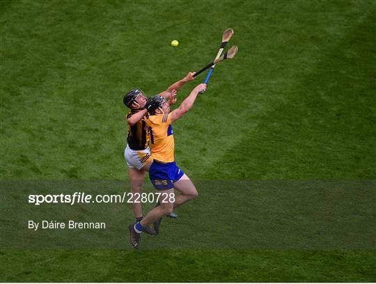 Kilkenny v Clare - GAA Hurling All-Ireland Senior Championship Semi-Final