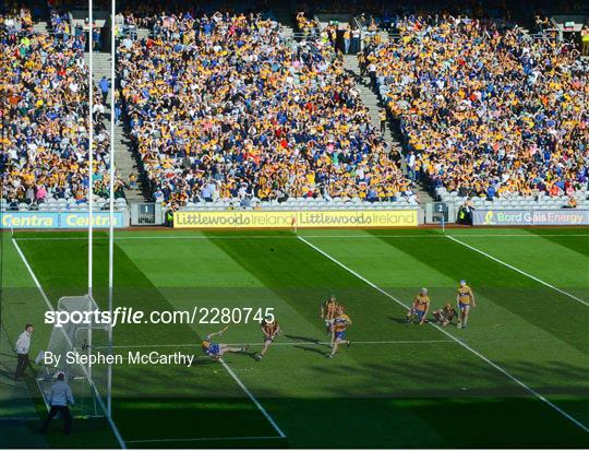 Kilkenny v Clare - GAA Hurling All-Ireland Senior Championship Semi-Final Kilkenny v Clare - GAA Hurling All-Ireland Senior Championship Semi-Final