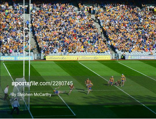 Kilkenny v Clare - GAA Hurling All-Ireland Senior Championship Semi-Final