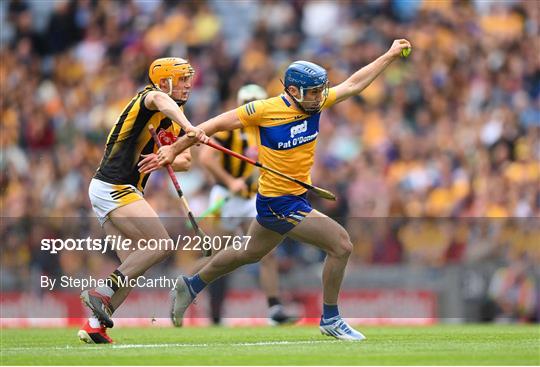 Kilkenny v Clare - GAA Hurling All-Ireland Senior Championship Semi-Final Kilkenny v Clare - GAA Hurling All-Ireland Senior Championship Semi-Final