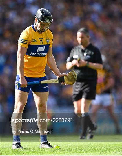 Kilkenny v Clare - GAA Hurling All-Ireland Senior Championship Semi-Final