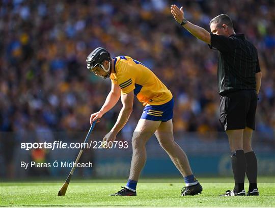 Kilkenny v Clare - GAA Hurling All-Ireland Senior Championship Semi-Final