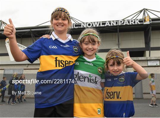 Tipperary v Offaly - Electric Ireland GAA Hurling All-Ireland Minor Championship Final Tipperary v Offaly - Electric Ireland GAA Hurling All-Ireland Minor Championship Final