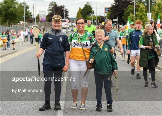Tipperary v Offaly - Electric Ireland GAA Hurling All-Ireland Minor Championship Final Tipperary v Offaly - Electric Ireland GAA Hurling All-Ireland Minor Championship Final