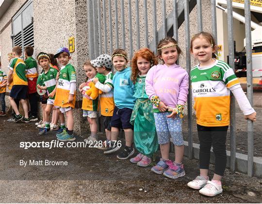 Tipperary v Offaly - Electric Ireland GAA Hurling All-Ireland Minor Championship Final Tipperary v Offaly - Electric Ireland GAA Hurling All-Ireland Minor Championship Final