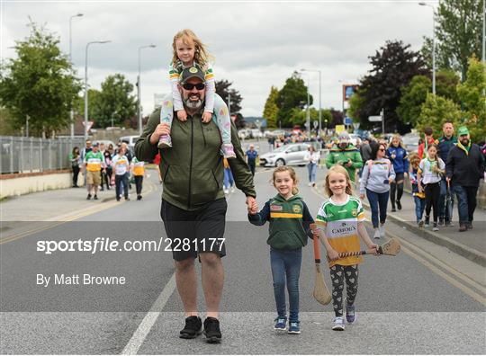 Tipperary v Offaly - Electric Ireland GAA Hurling All-Ireland Minor Championship Final Tipperary v Offaly - Electric Ireland GAA Hurling All-Ireland Minor Championship Final