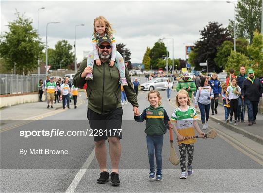 Tipperary v Offaly - Electric Ireland GAA Hurling All-Ireland Minor Championship Final