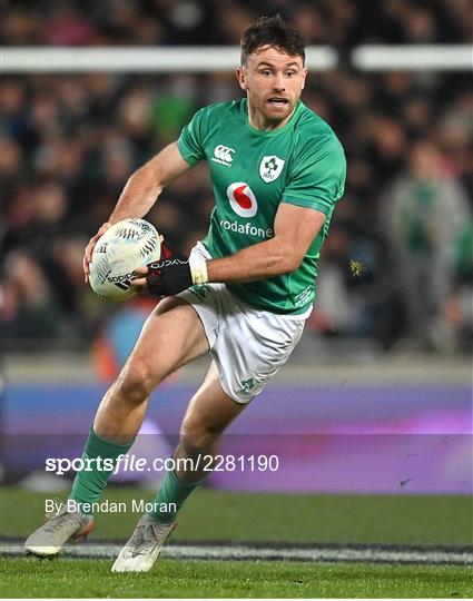 New Zealand v Ireland - Steinlager Series 2022