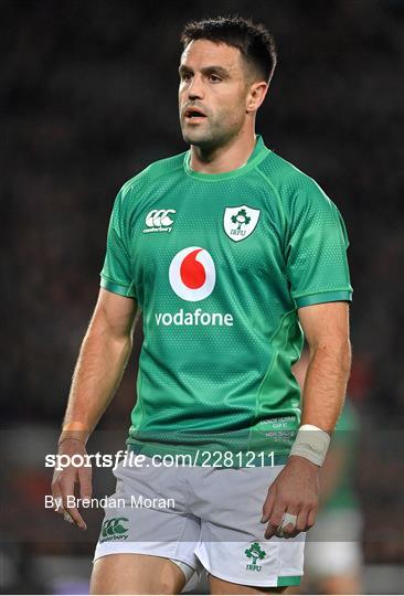 New Zealand v Ireland - Steinlager Series 2022 New Zealand v Ireland - Steinlager Series 2022