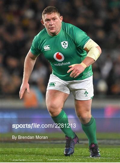 New Zealand v Ireland - Steinlager Series 2022