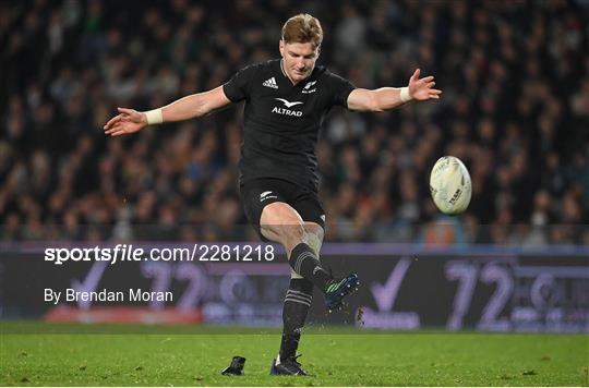 New Zealand v Ireland - Steinlager Series 2022 New Zealand v Ireland - Steinlager Series 2022