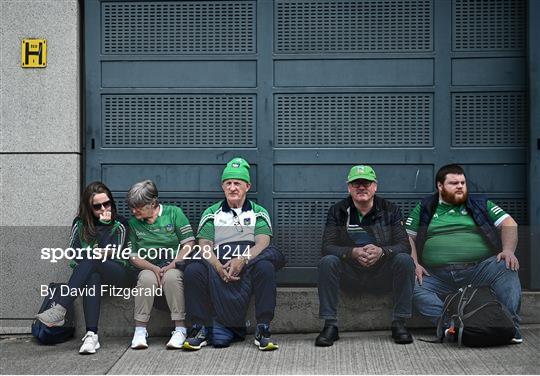 Limerick v Galway - GAA Hurling All-Ireland Senior Championship Semi-Final Limerick v Galway - GAA Hurling All-Ireland Senior Championship Semi-Final