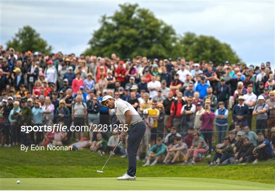 Horizon Irish Open Golf Championship - Day Four