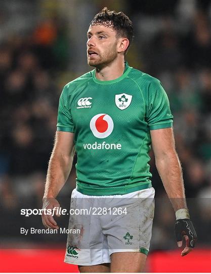 New Zealand v Ireland - Steinlager Series 2022 New Zealand v Ireland - Steinlager Series 2022
