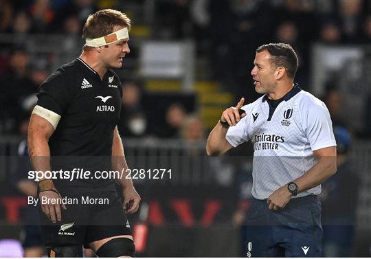 New Zealand v Ireland - Steinlager Series 2022 New Zealand v Ireland - Steinlager Series 2022