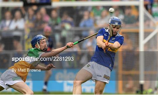 Tipperary v Offaly - Electric Ireland GAA Hurling All-Ireland Minor Championship Final Tipperary v Offaly - Electric Ireland GAA Hurling All-Ireland Minor Championship Final
