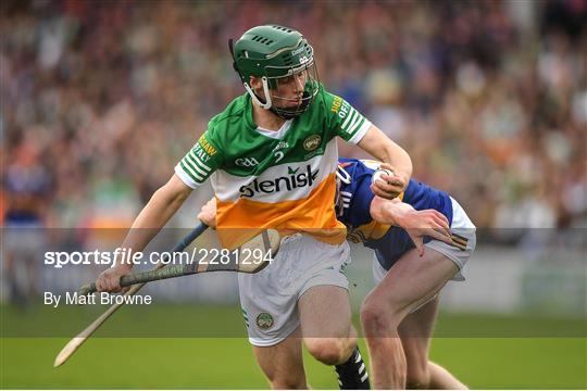 Tipperary v Offaly - Electric Ireland GAA Hurling All-Ireland Minor Championship Final Tipperary v Offaly - Electric Ireland GAA Hurling All-Ireland Minor Championship Final