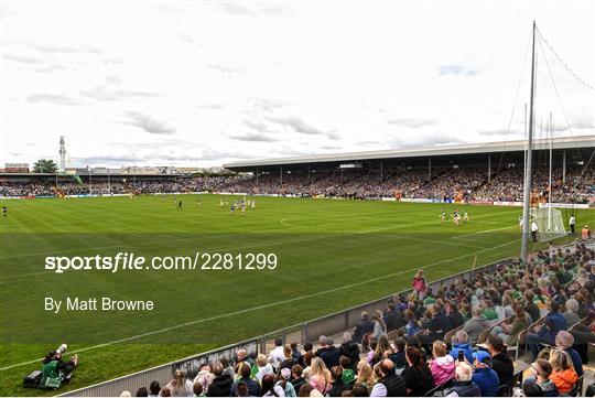 Tipperary v Offaly - Electric Ireland GAA Hurling All-Ireland Minor Championship Final Tipperary v Offaly - Electric Ireland GAA Hurling All-Ireland Minor Championship Final