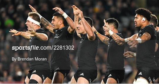 New Zealand v Ireland - Steinlager Series 2022 New Zealand v Ireland - Steinlager Series 2022