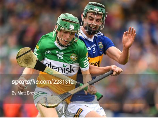 Tipperary v Offaly - Electric Ireland GAA Hurling All-Ireland Minor Championship Final Tipperary v Offaly - Electric Ireland GAA Hurling All-Ireland Minor Championship Final