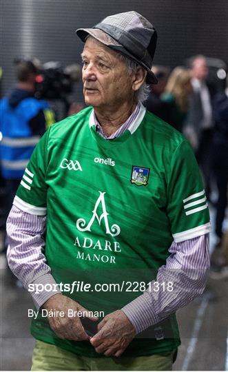 Limerick v Galway - GAA Hurling All-Ireland Senior Championship Semi-Final Limerick v Galway - GAA Hurling All-Ireland Senior Championship Semi-Final