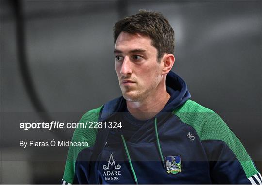 Limerick v Galway - GAA Hurling All-Ireland Senior Championship Semi-Final Limerick v Galway - GAA Hurling All-Ireland Senior Championship Semi-Final