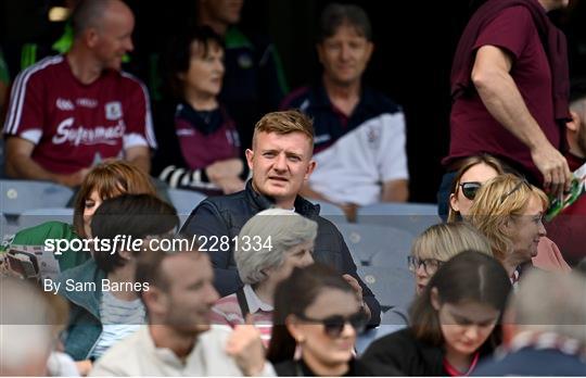 Limerick v Galway - GAA Hurling All-Ireland Senior Championship Semi-Final Limerick v Galway - GAA Hurling All-Ireland Senior Championship Semi-Final