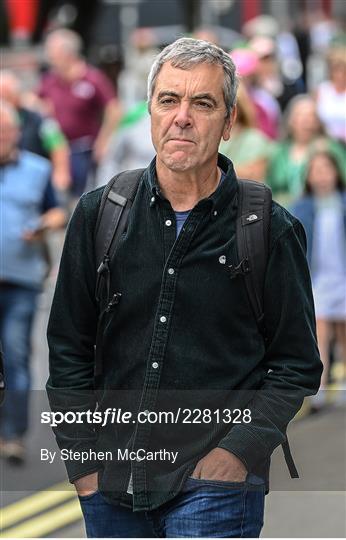 Limerick v Galway - GAA Hurling All-Ireland Senior Championship Semi-Final Limerick v Galway - GAA Hurling All-Ireland Senior Championship Semi-Final