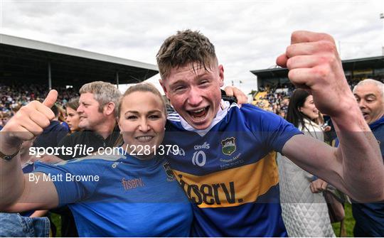 Tipperary v Offaly - Electric Ireland GAA Hurling All-Ireland Minor Championship Final Tipperary v Offaly - Electric Ireland GAA Hurling All-Ireland Minor Championship Final